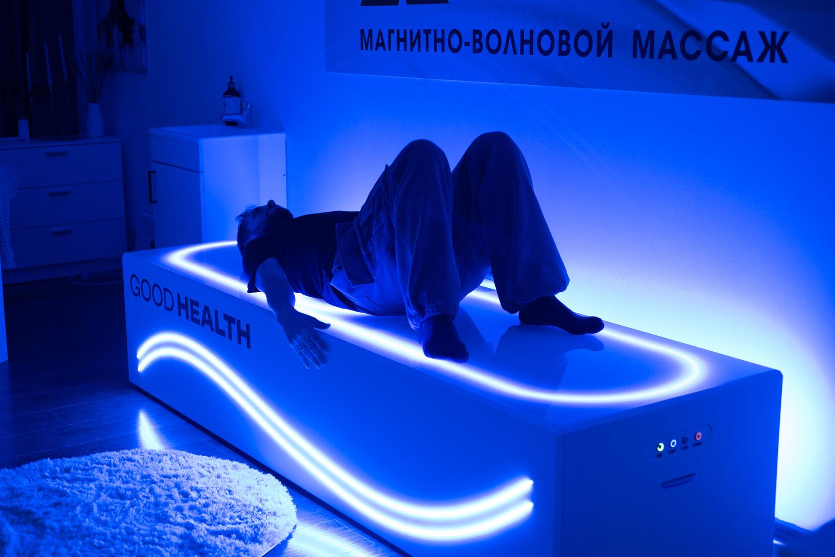 Франшиза Good Health